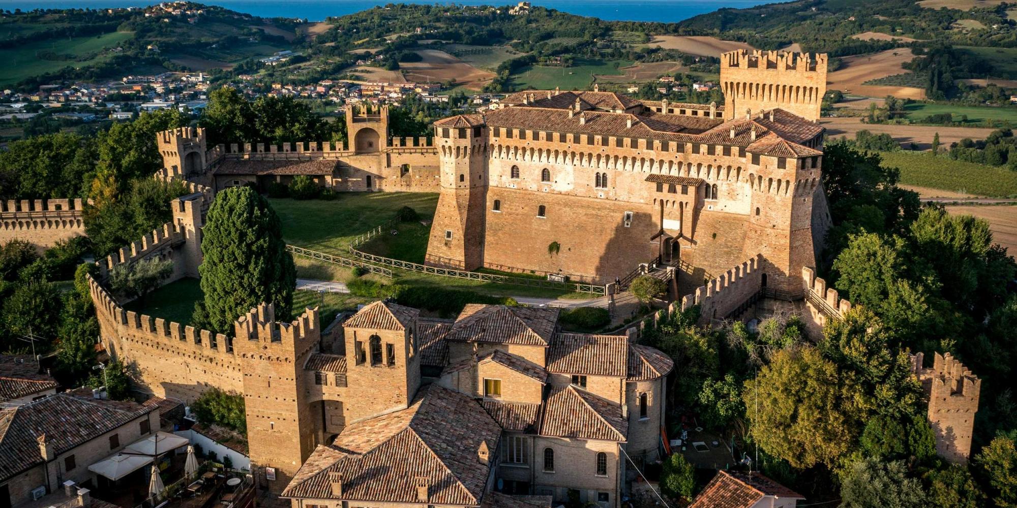 Castello di Gradara