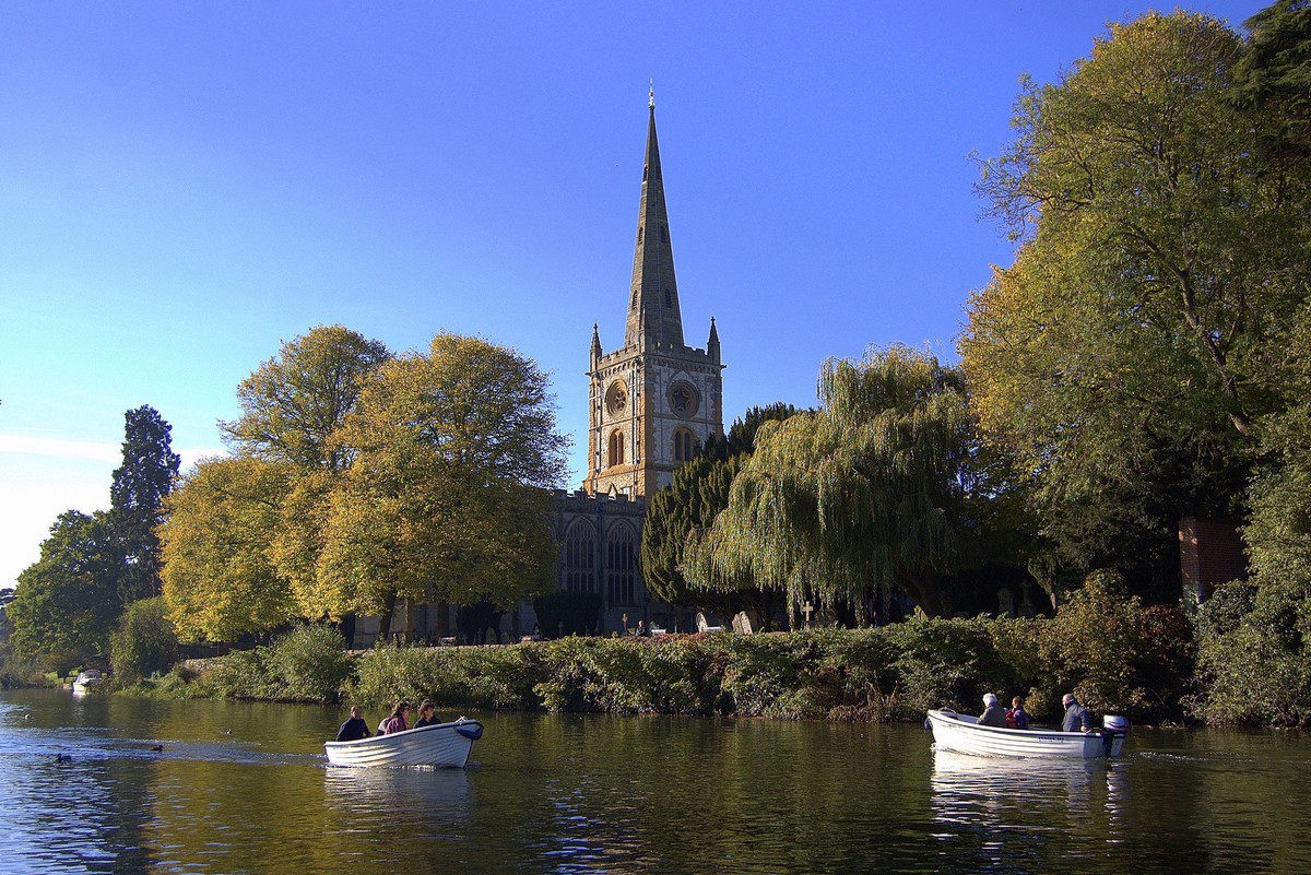 Holy Trinity Church