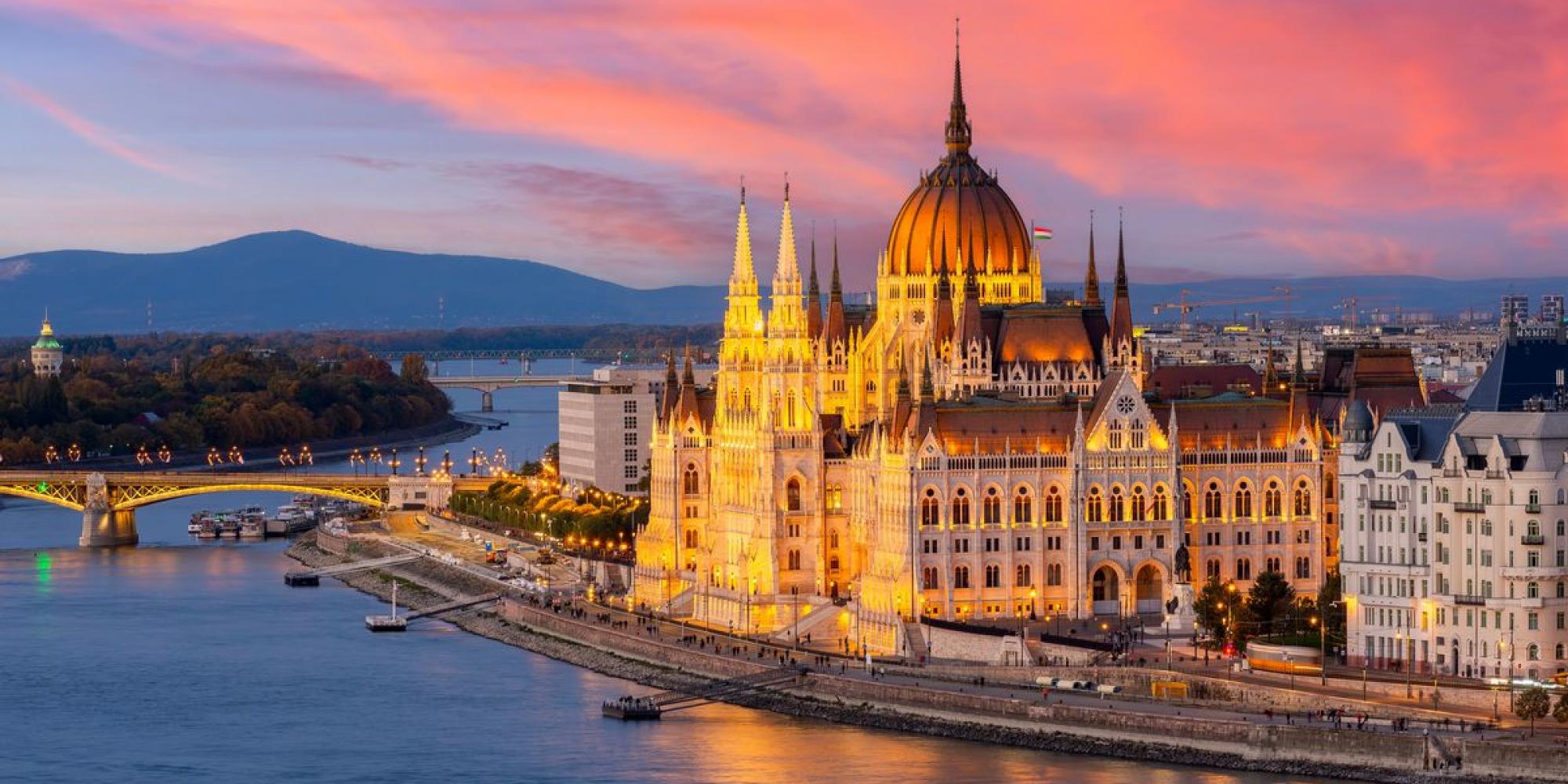 HungarianParliament HungarianParliament