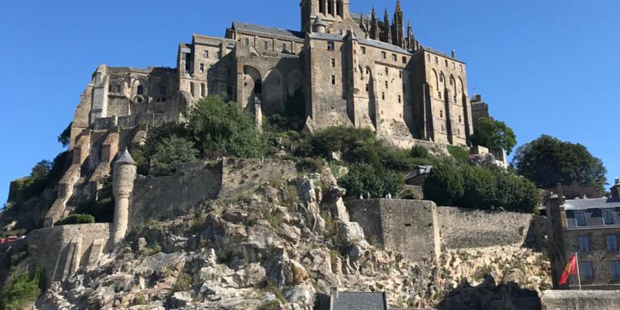 mont saint michel