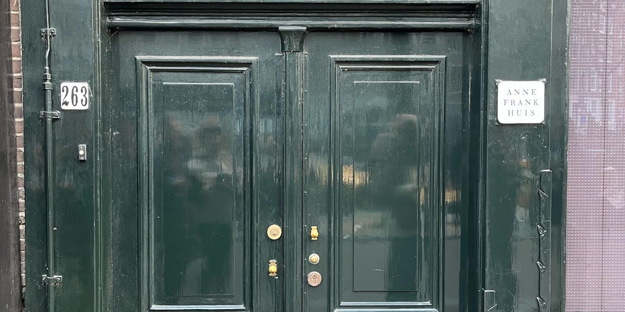Casa Anne Frank