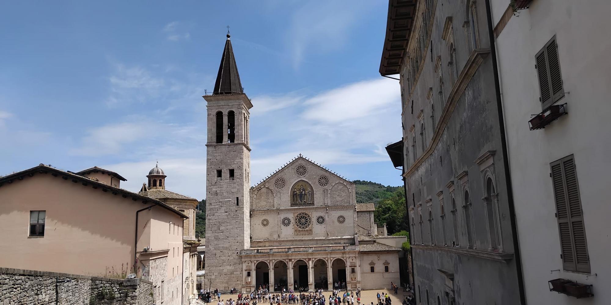 Recensione del viaggio di Sonia e Marco in Umbria maggio 2025