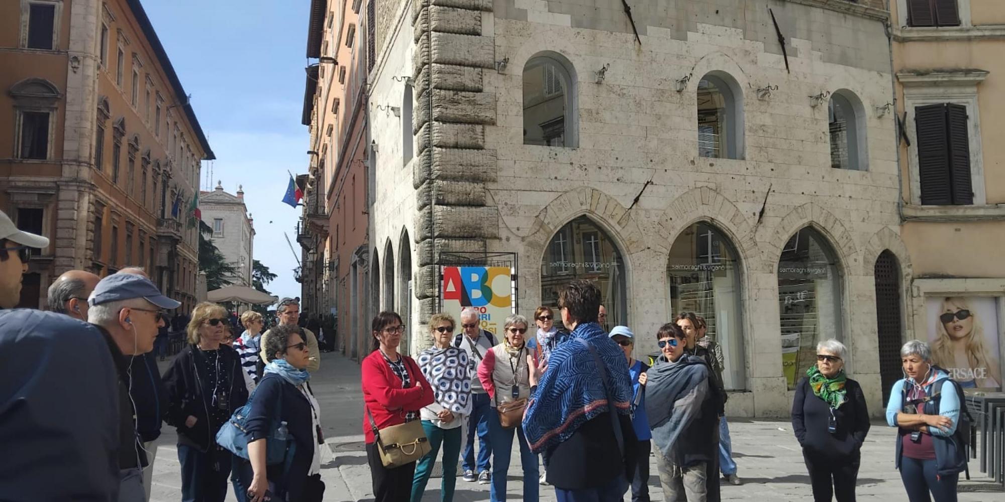 Recensione del viaggio di Sonia e Marco in Umbria maggio 2025