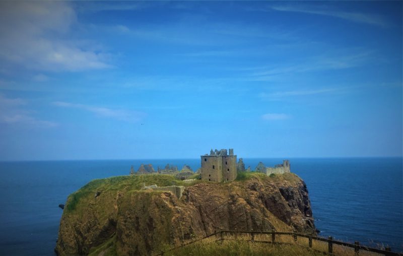 Dunnottar Castle