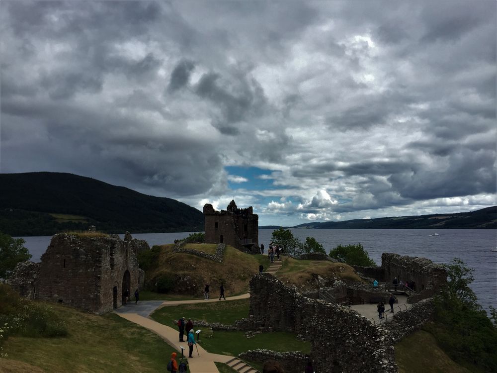 Lago di Ness