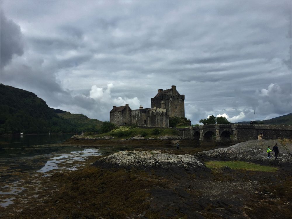 Castello di Eilean Donan