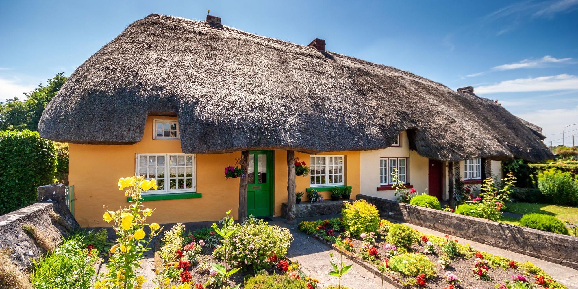 Viaggio in Irlanda - Adare