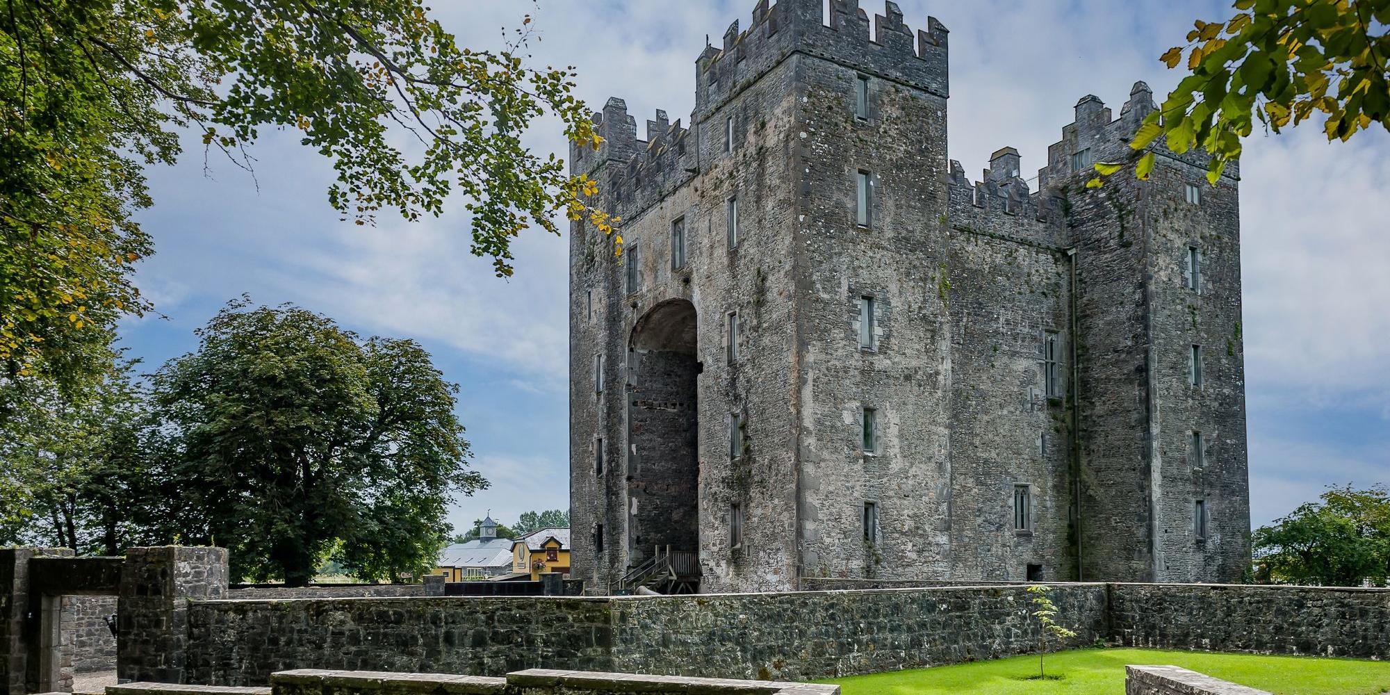 Viaggio in Irlanda - Castello di Bunratty