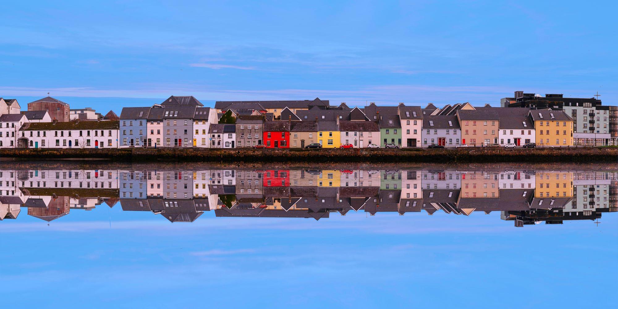 Viaggio in Irlanda - Galway