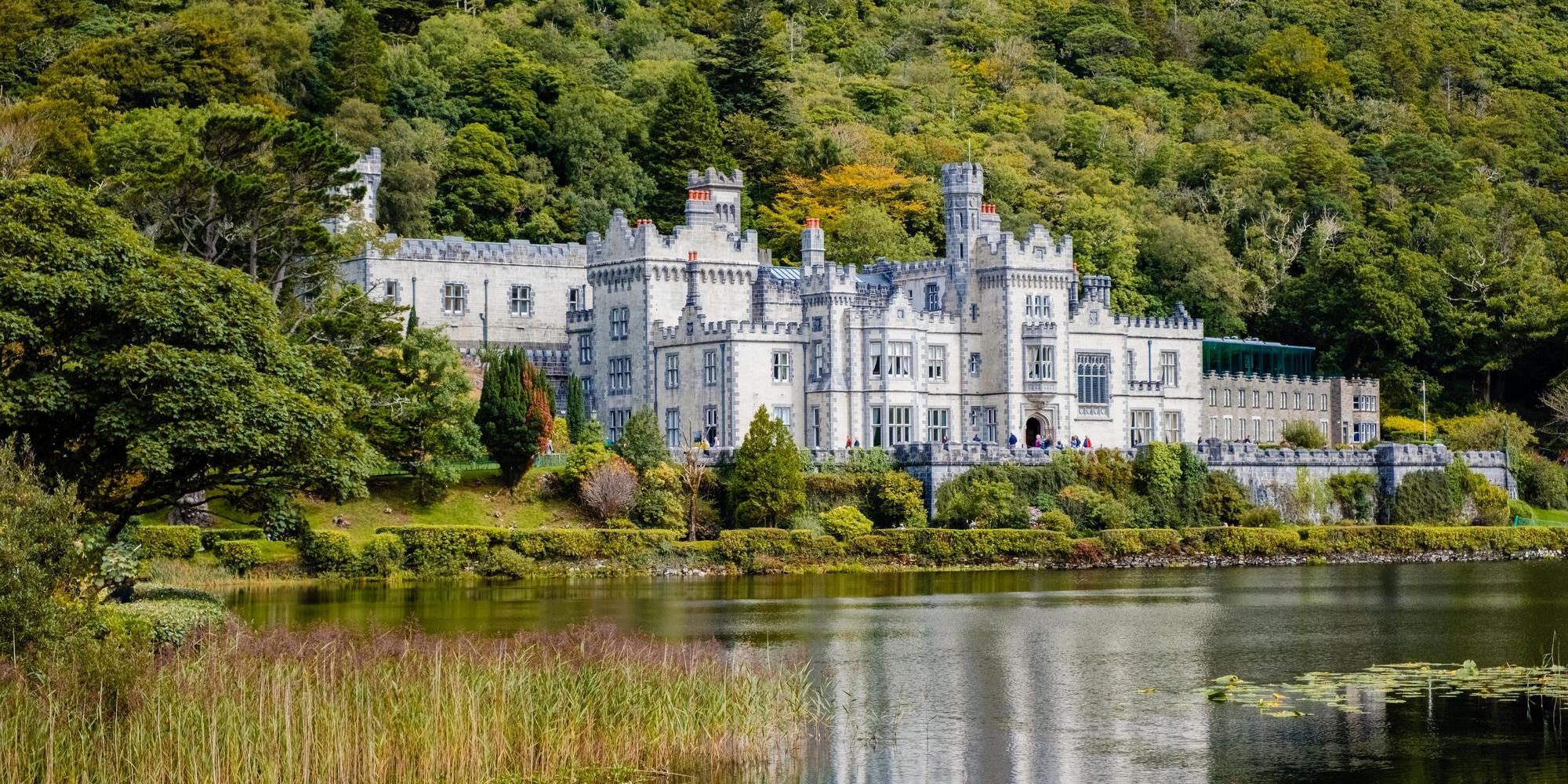 Viaggio in Irlanda - Kylemore Abbey