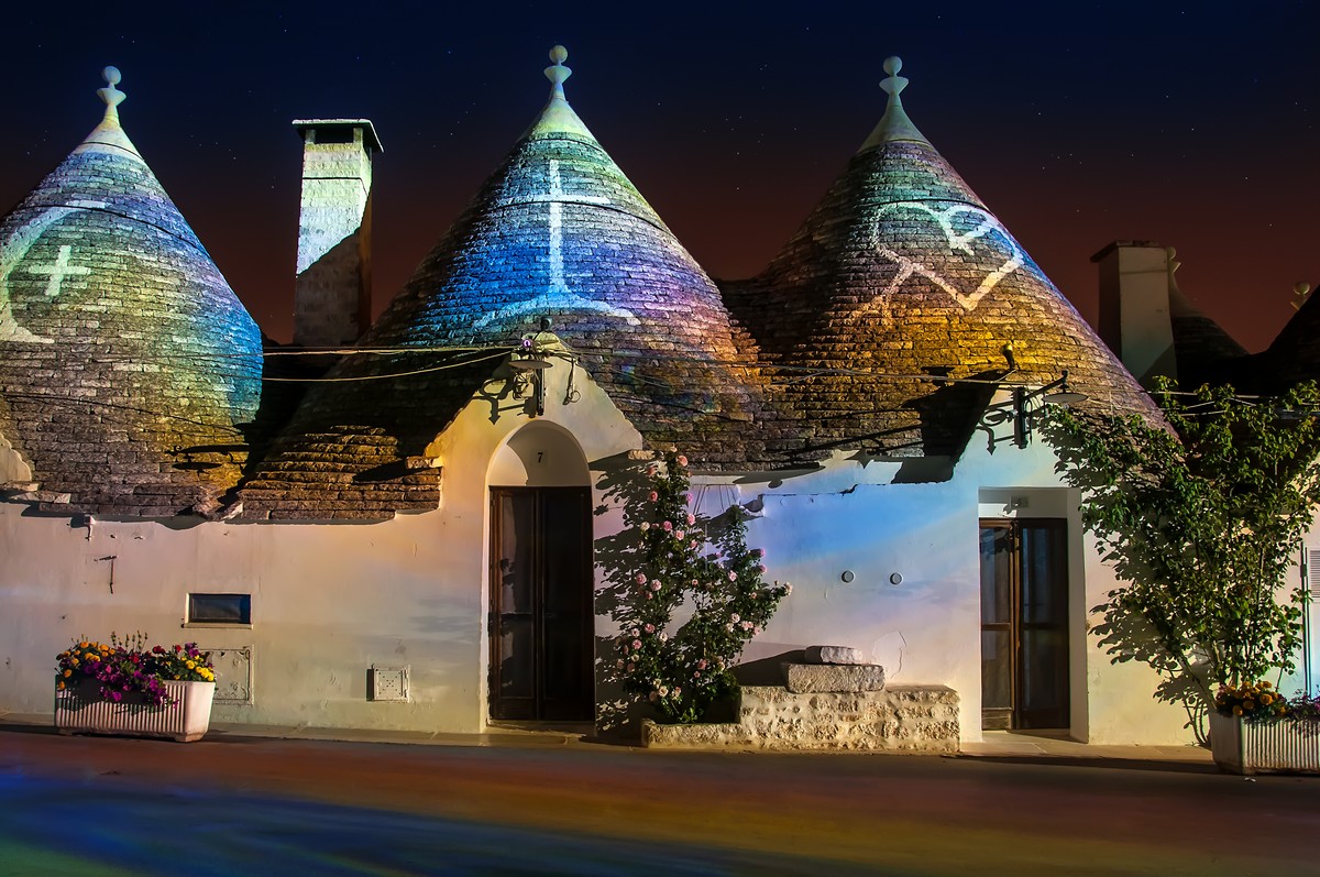 Alberobello