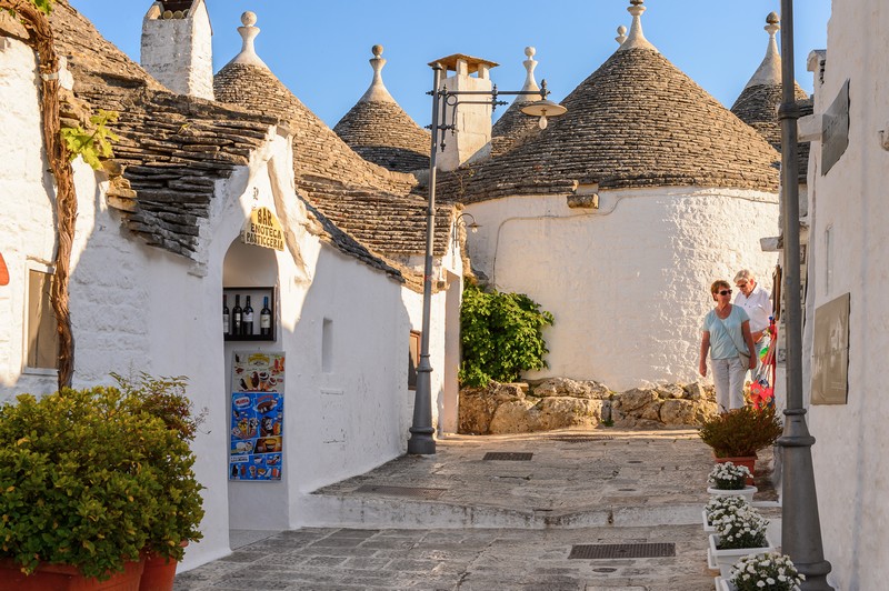 Alberobello