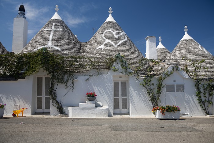 Alberobello