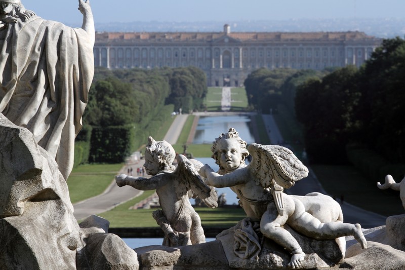 Reggia di Caserta