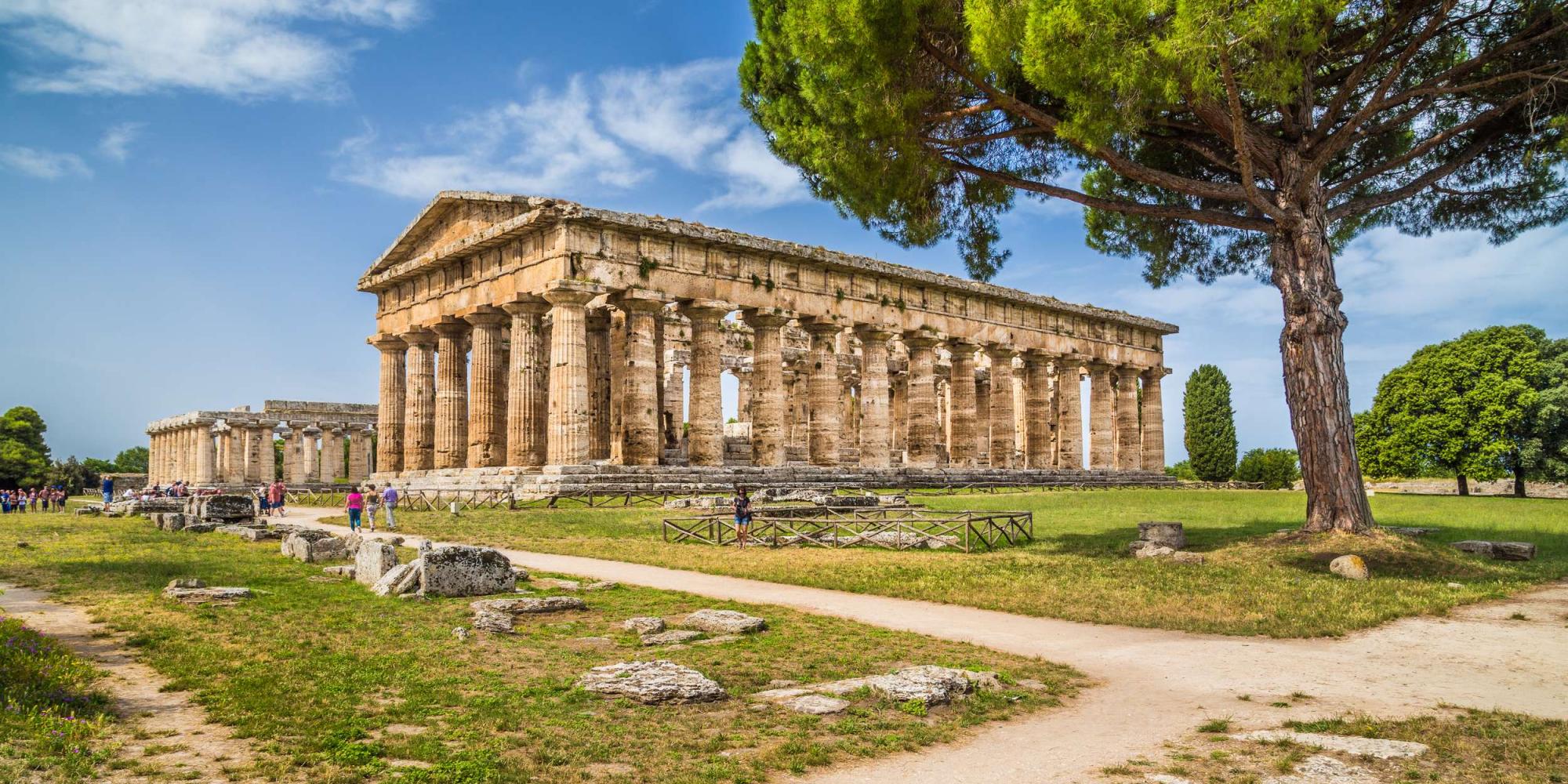 Paestum Paestum