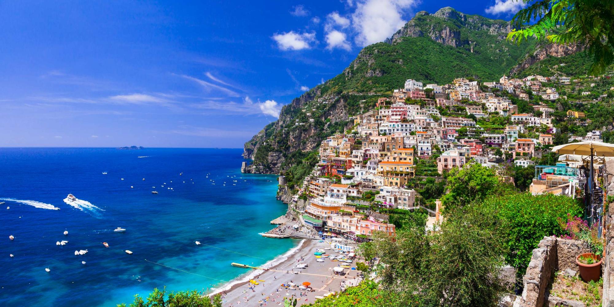 Positano