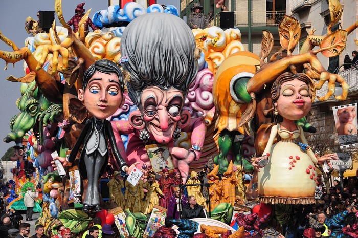 Carnevale Putignano