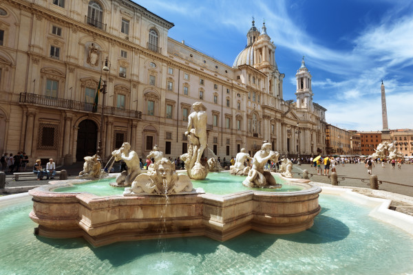 Piazza Navona Piazza Navona