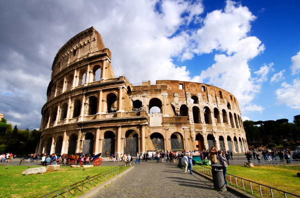 il Colosseo