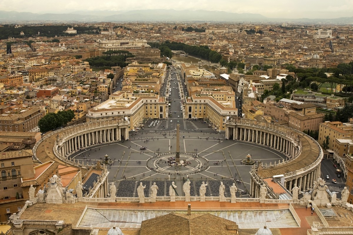 Città del Vaticano Città del Vaticano