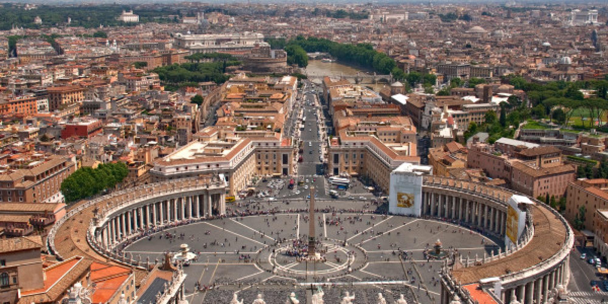 Piazza San Pietro