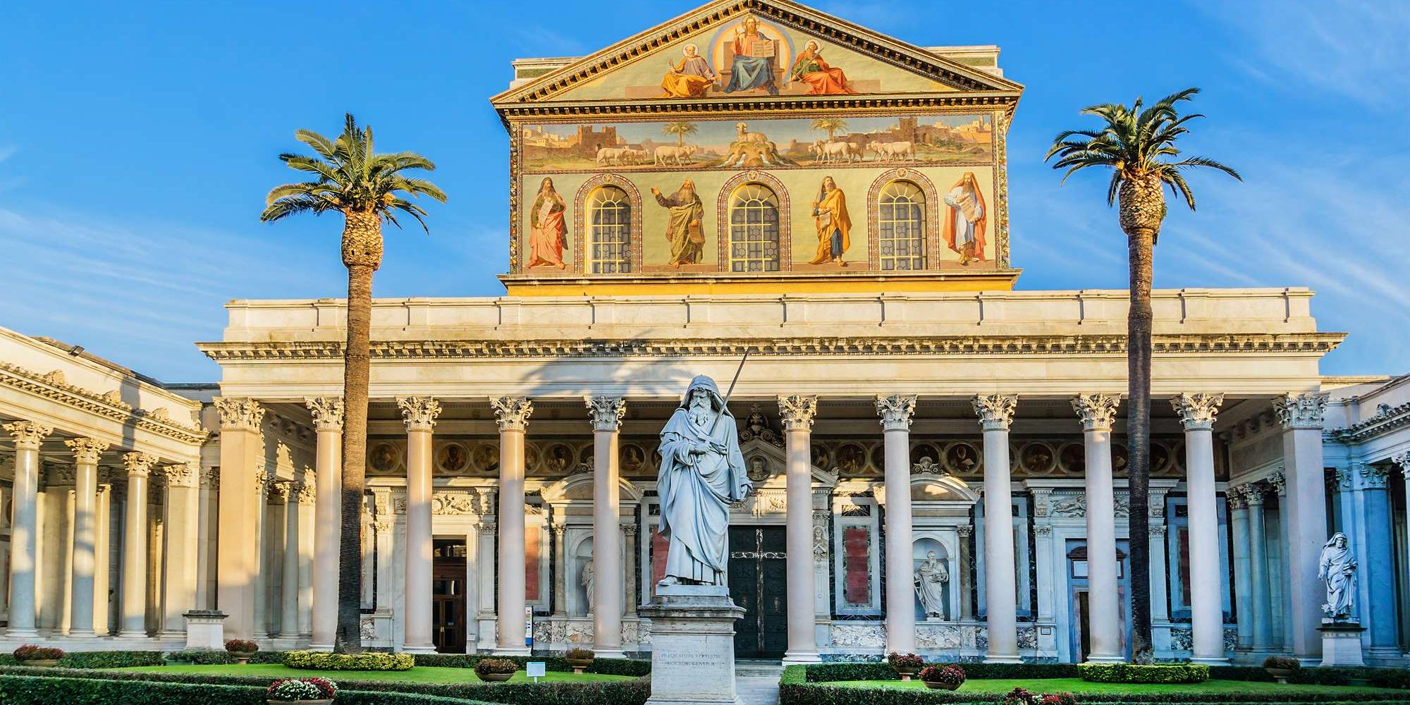 Basilica di San Paolo Fuori le Mura