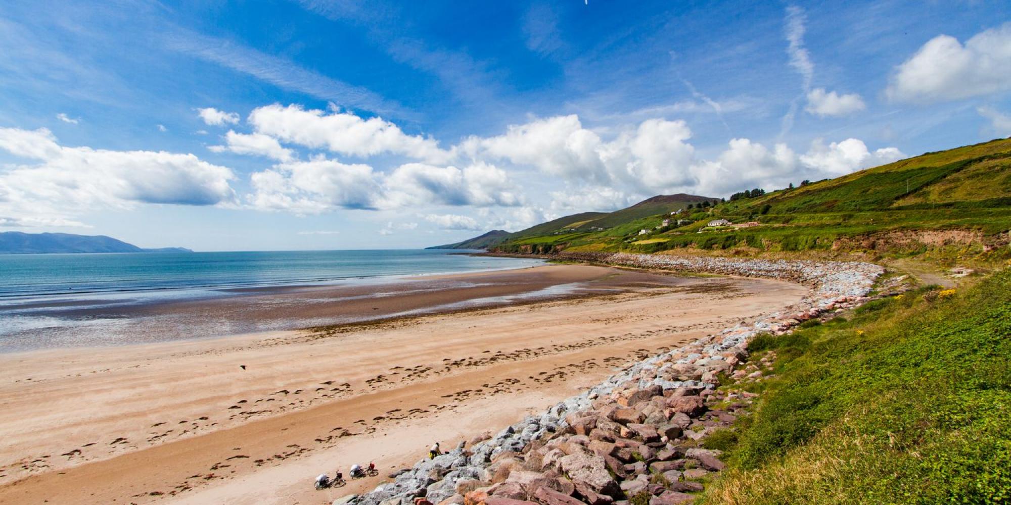 Inch Beach Irlanda Inch Beach