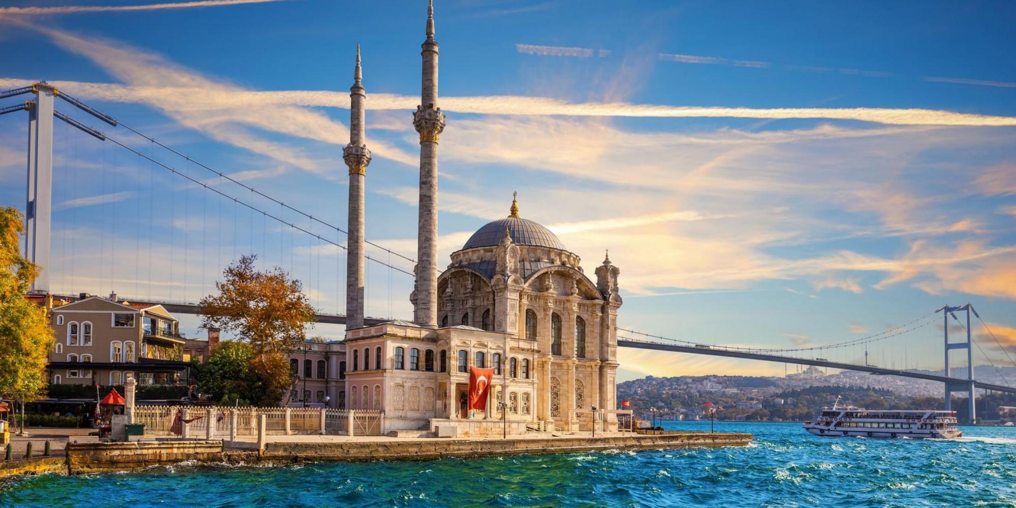 Mare a settembre - Istanbul Mare a settembre - Istanbul
