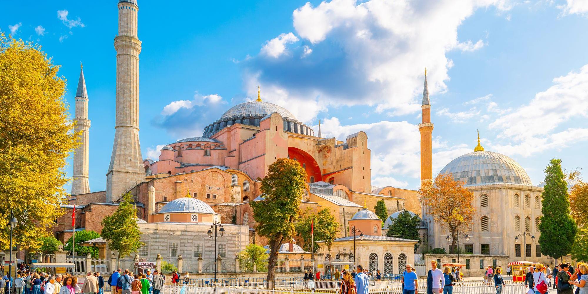 viaggio in turchia - istanbul