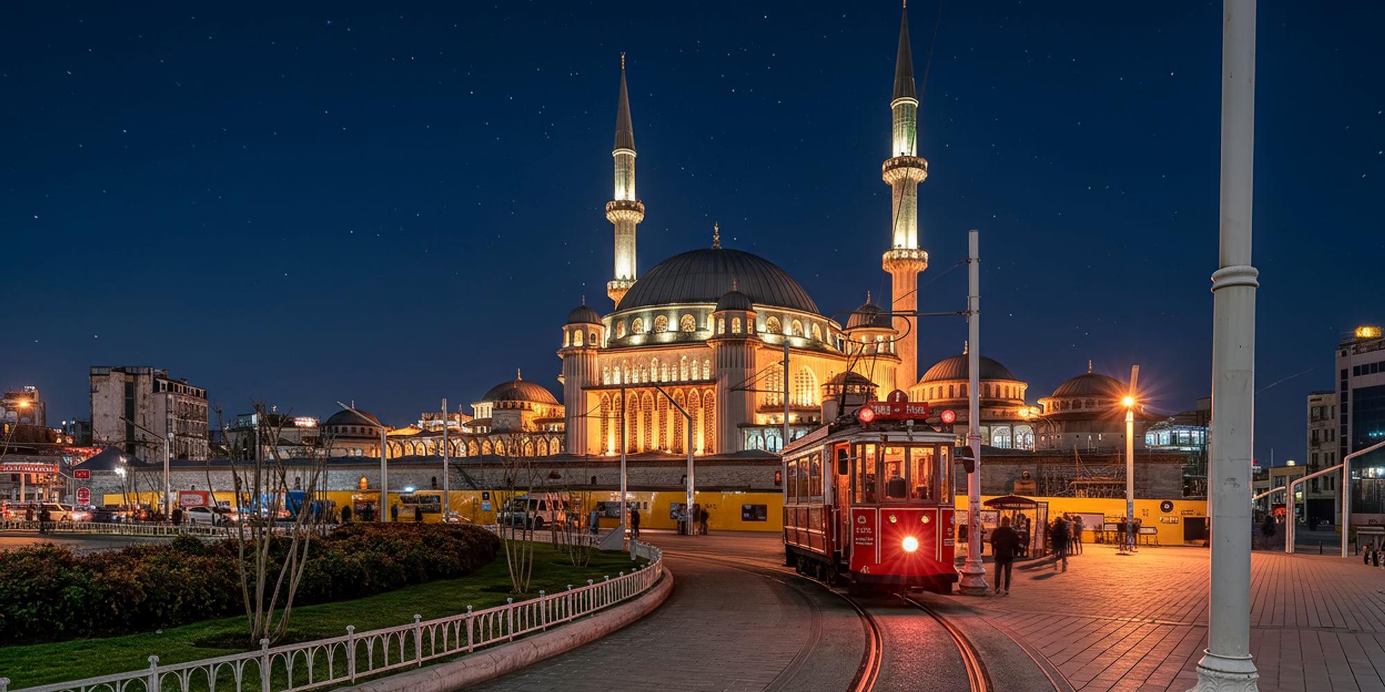 viaggio in turchia - istanbul