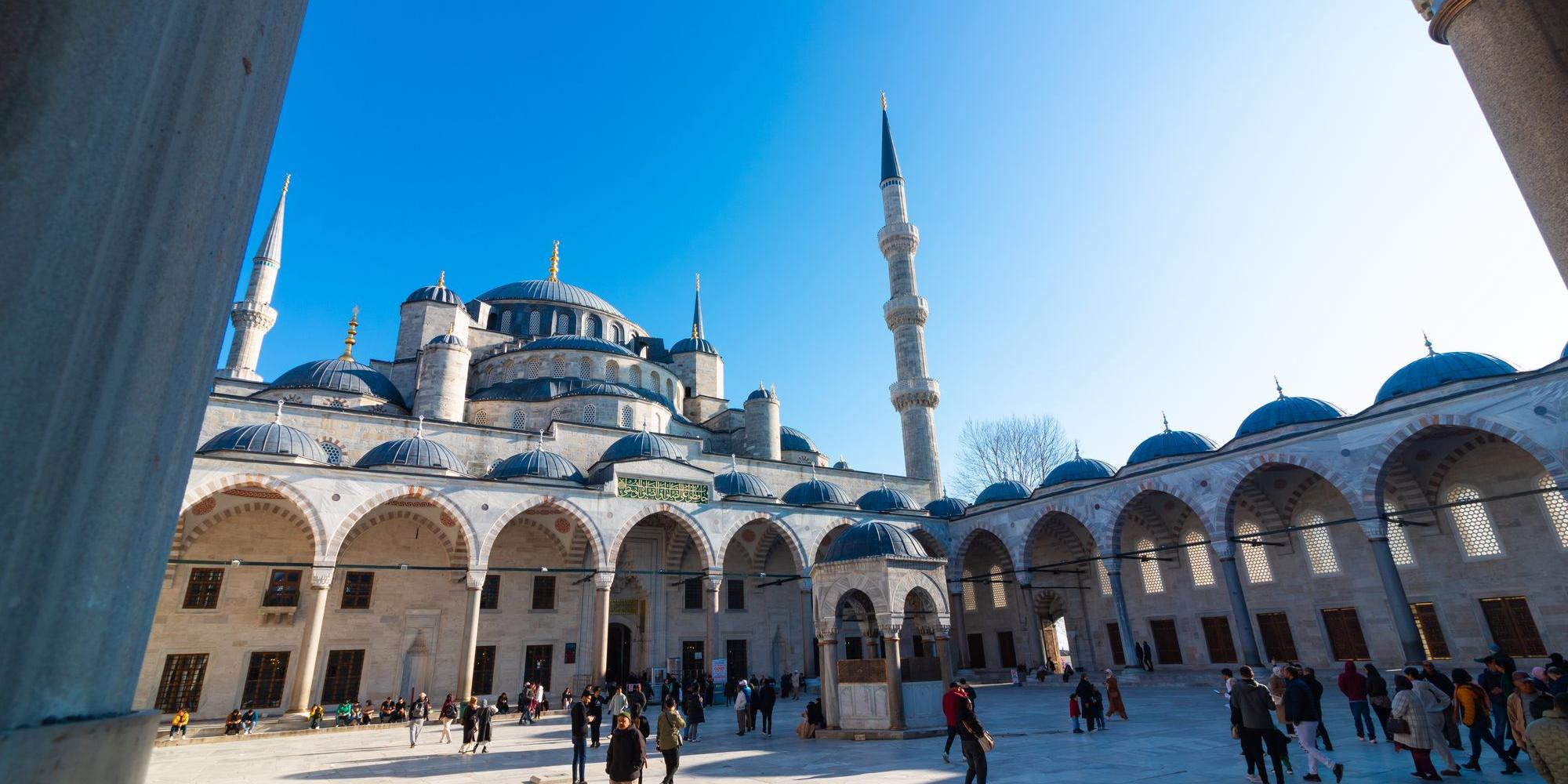 cosa vedere a Istanbul 