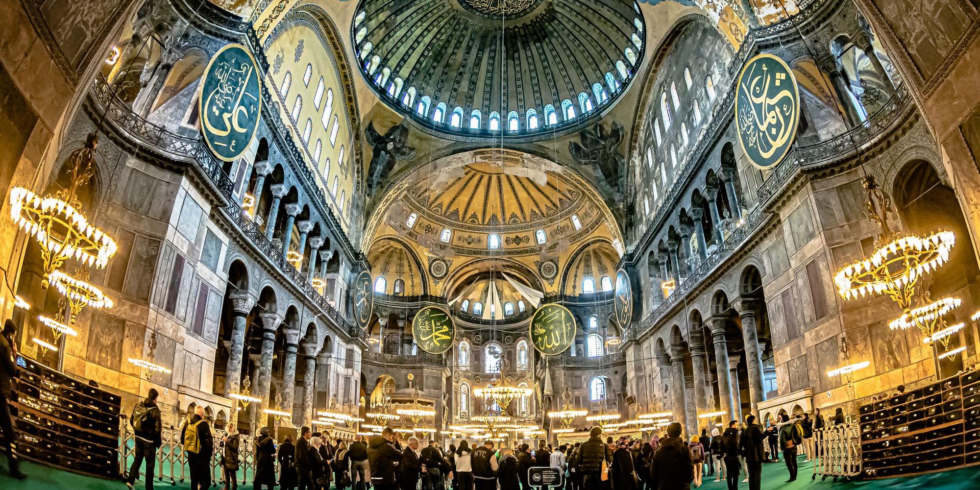 cosa vedere a Istanbul 