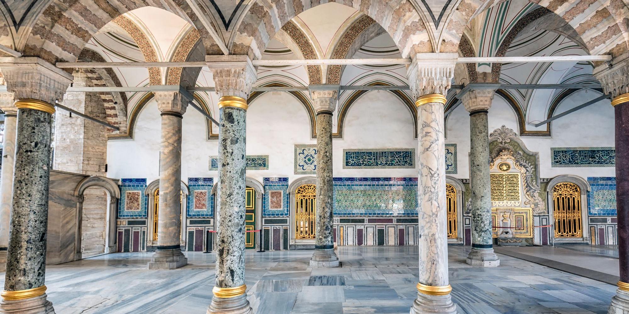 cosa vedere a Istanbul 