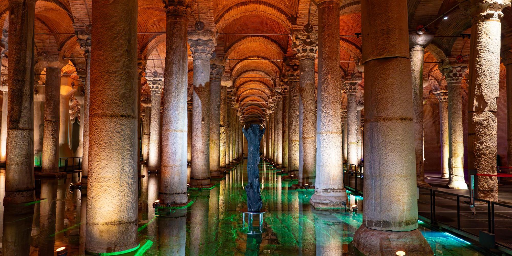 cosa vedere a Istanbul 