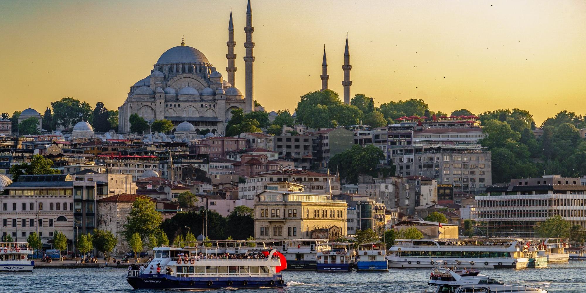 cosa vedere a Istanbul 