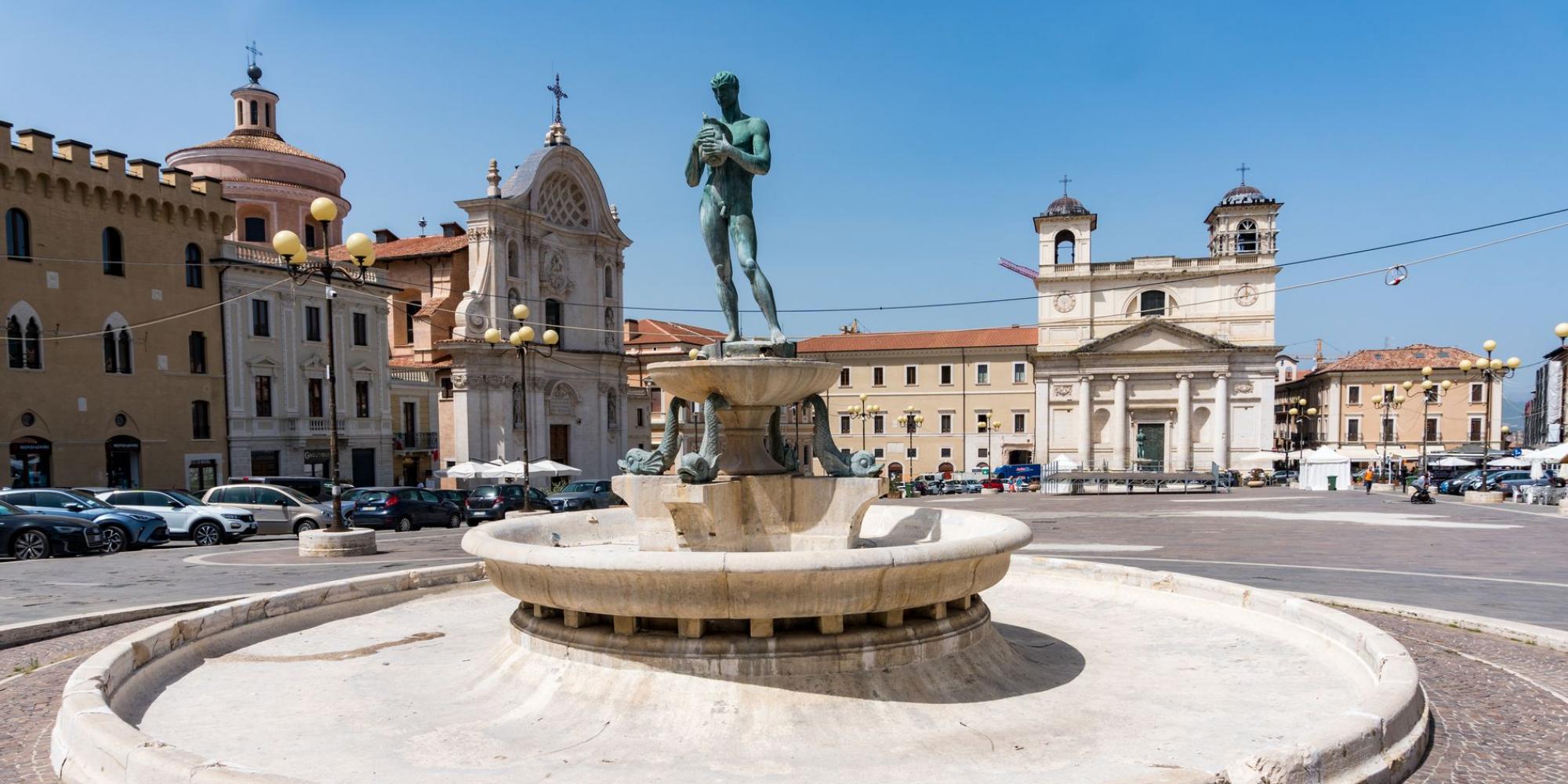 LAquila 2026: cosa vedere nella Capitale Italiana della Cultura