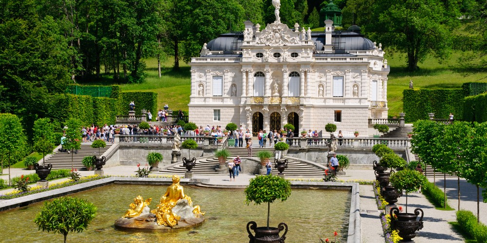 Castello di Linderhof