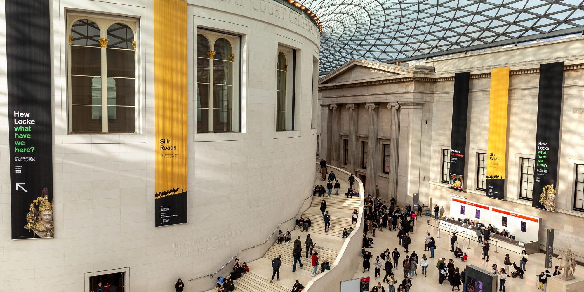 cosa fare a londra - british museum cosa fare a londra - british museum