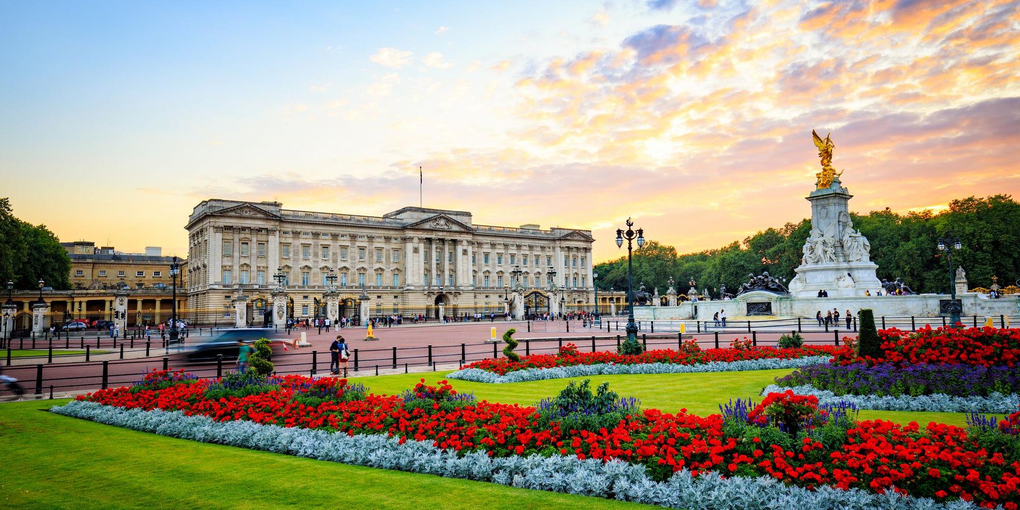 cosa fare a londra - buckingham palace cosa fare a londra - buckingham palace