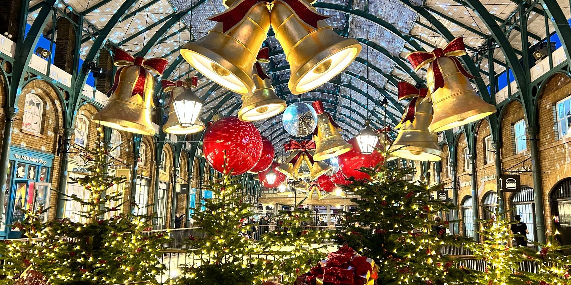 Londra Natale