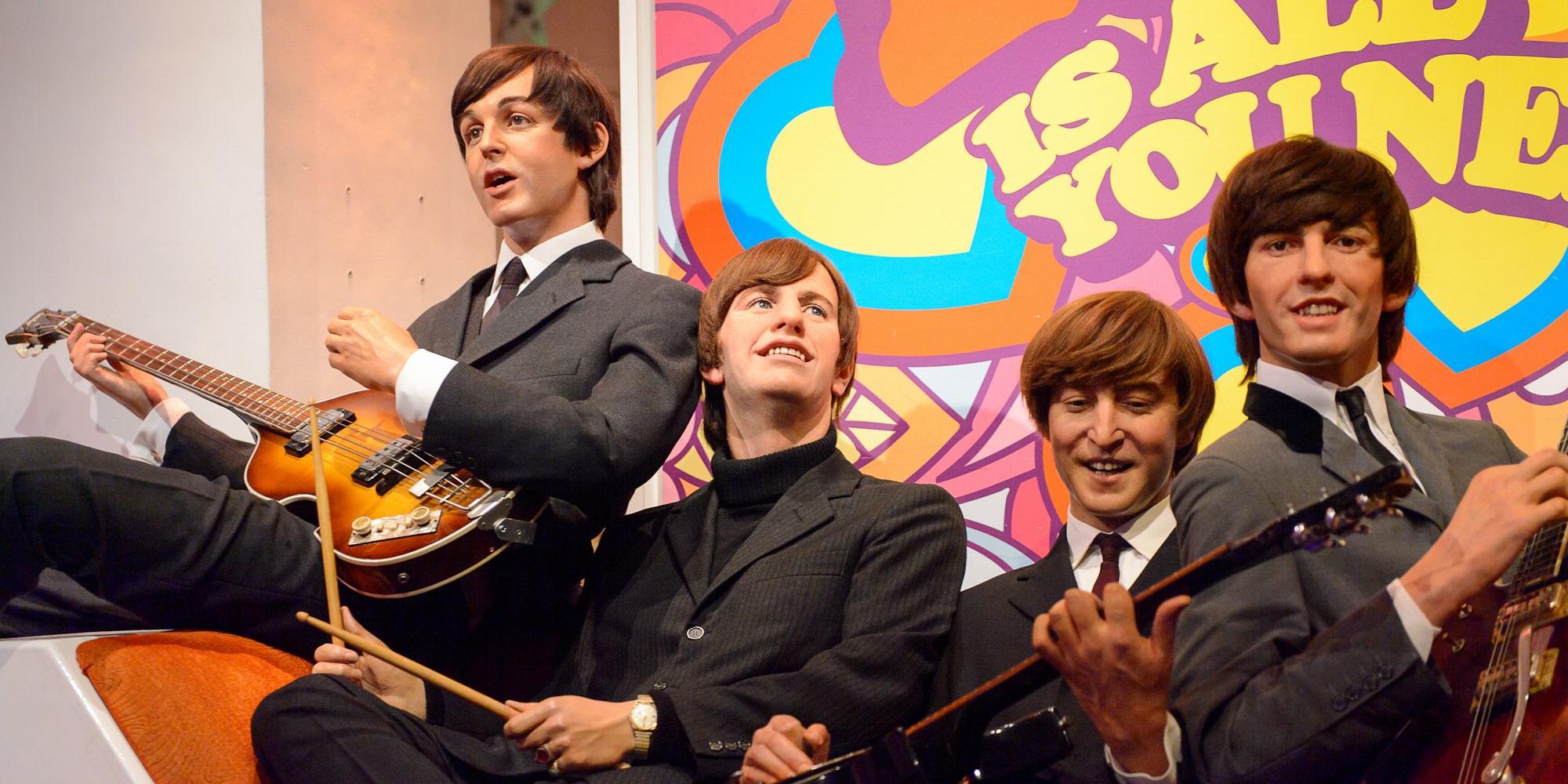 cosa fare a londra -madame tussauds cosa fare a londra - madame tussauds