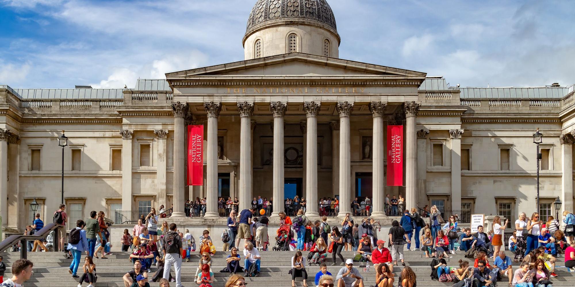 cosa fare a londra - national gallery cosa fare a londra -national gallery
