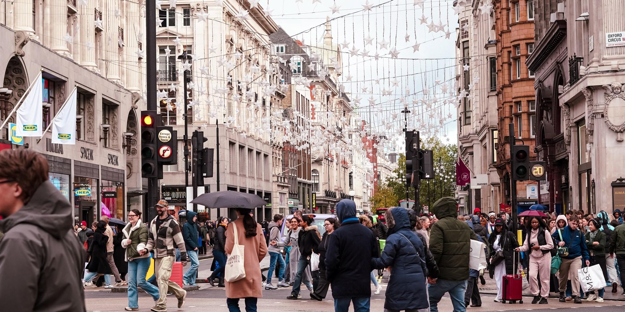 Londra Natale