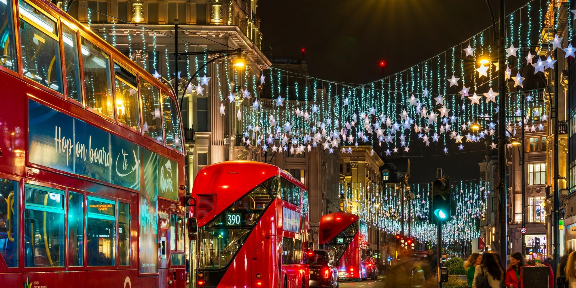 Londra Natale