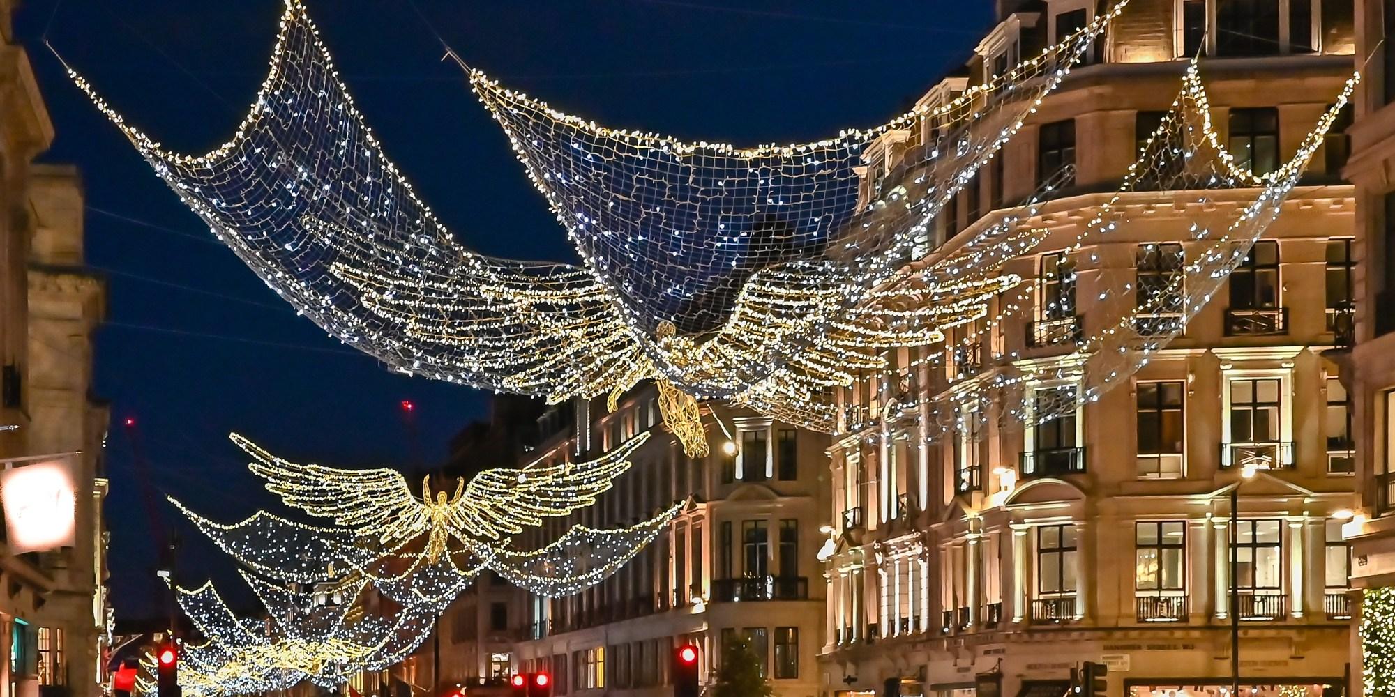 Londra Natale