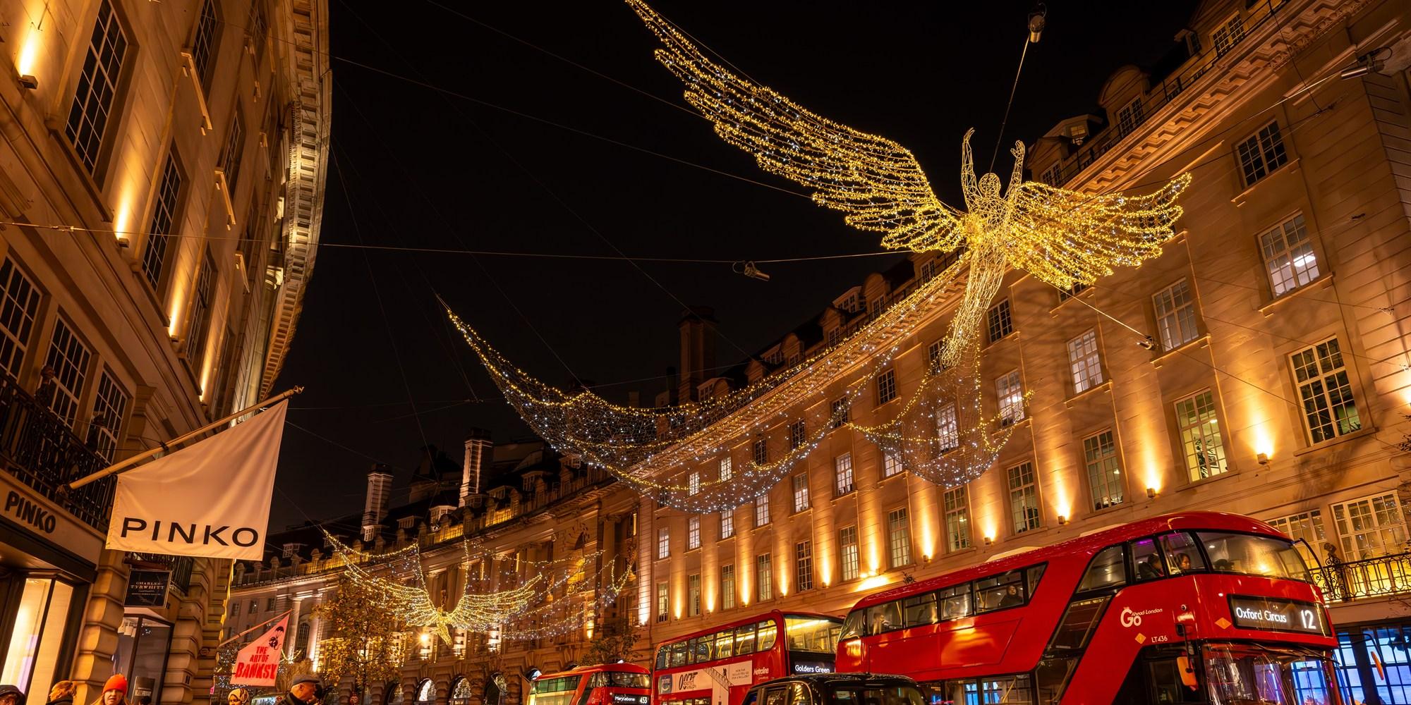 Londra Natale