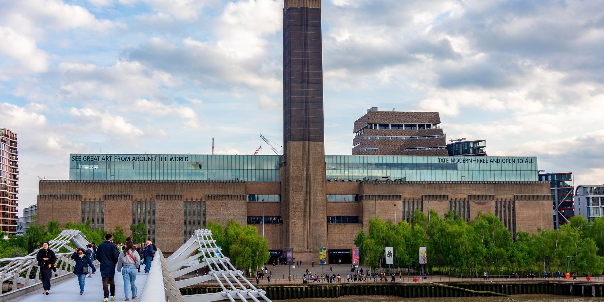 cosa fare a londra - tate modern cosa fare a londra - tate modern