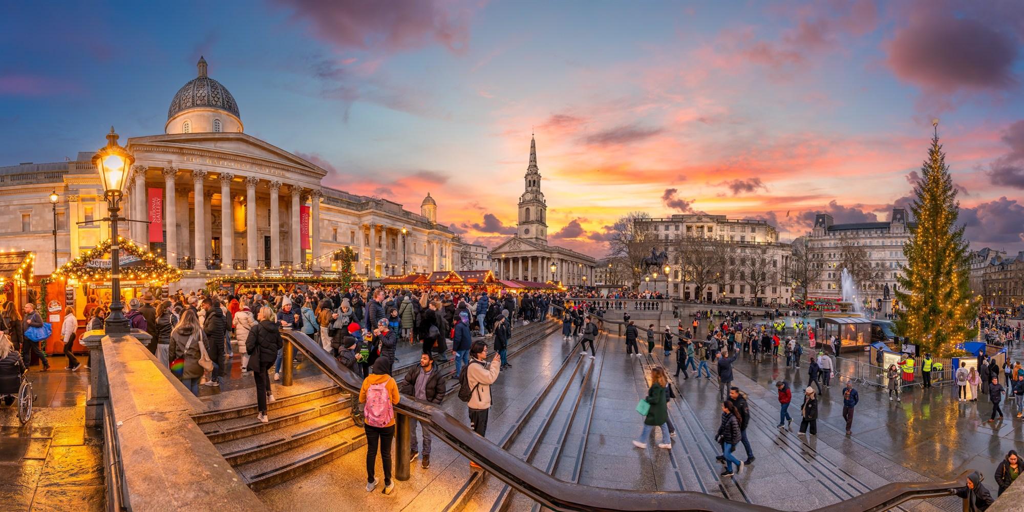 Londra Natale