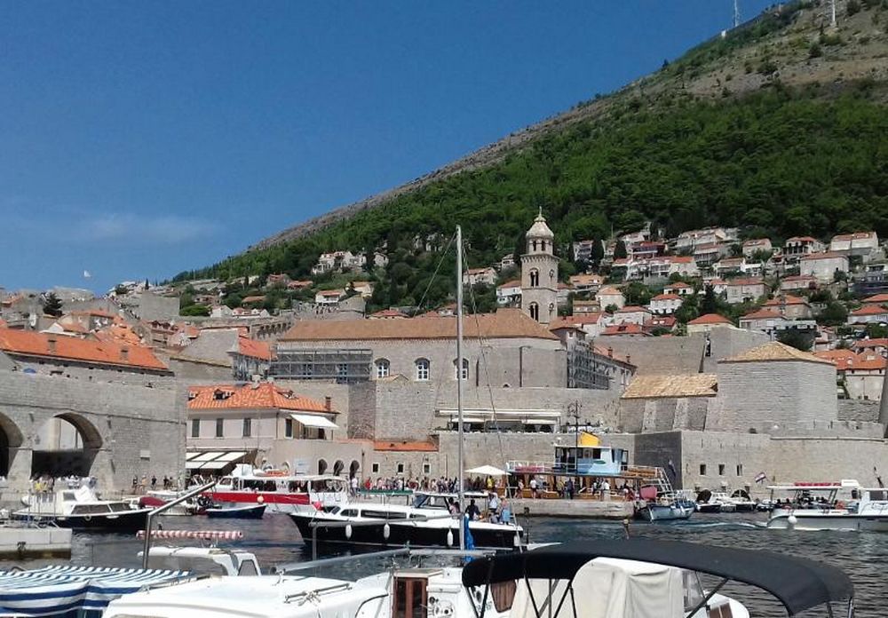 Lungomare Sibenik