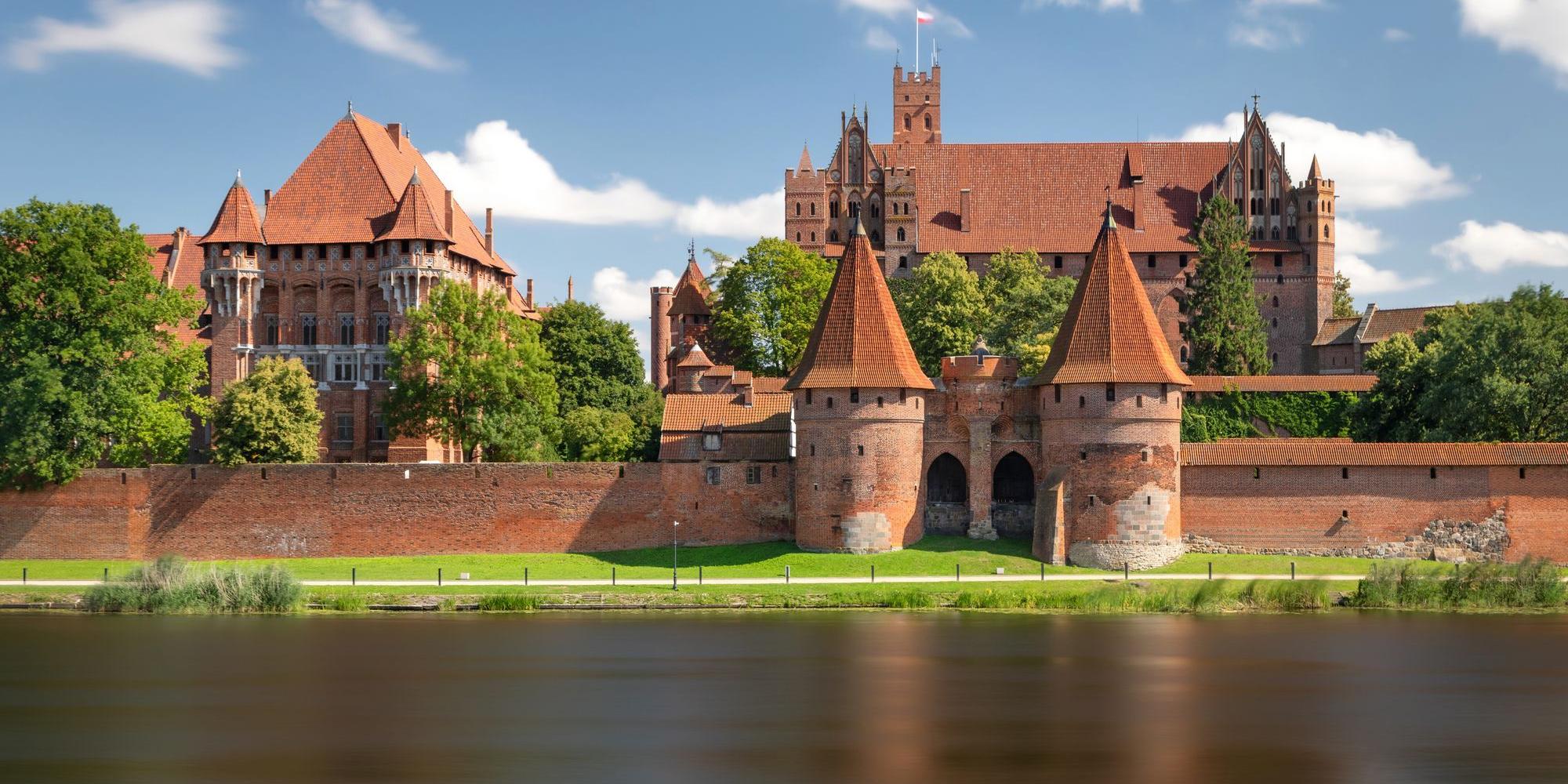 viaggio in polonia - malbork